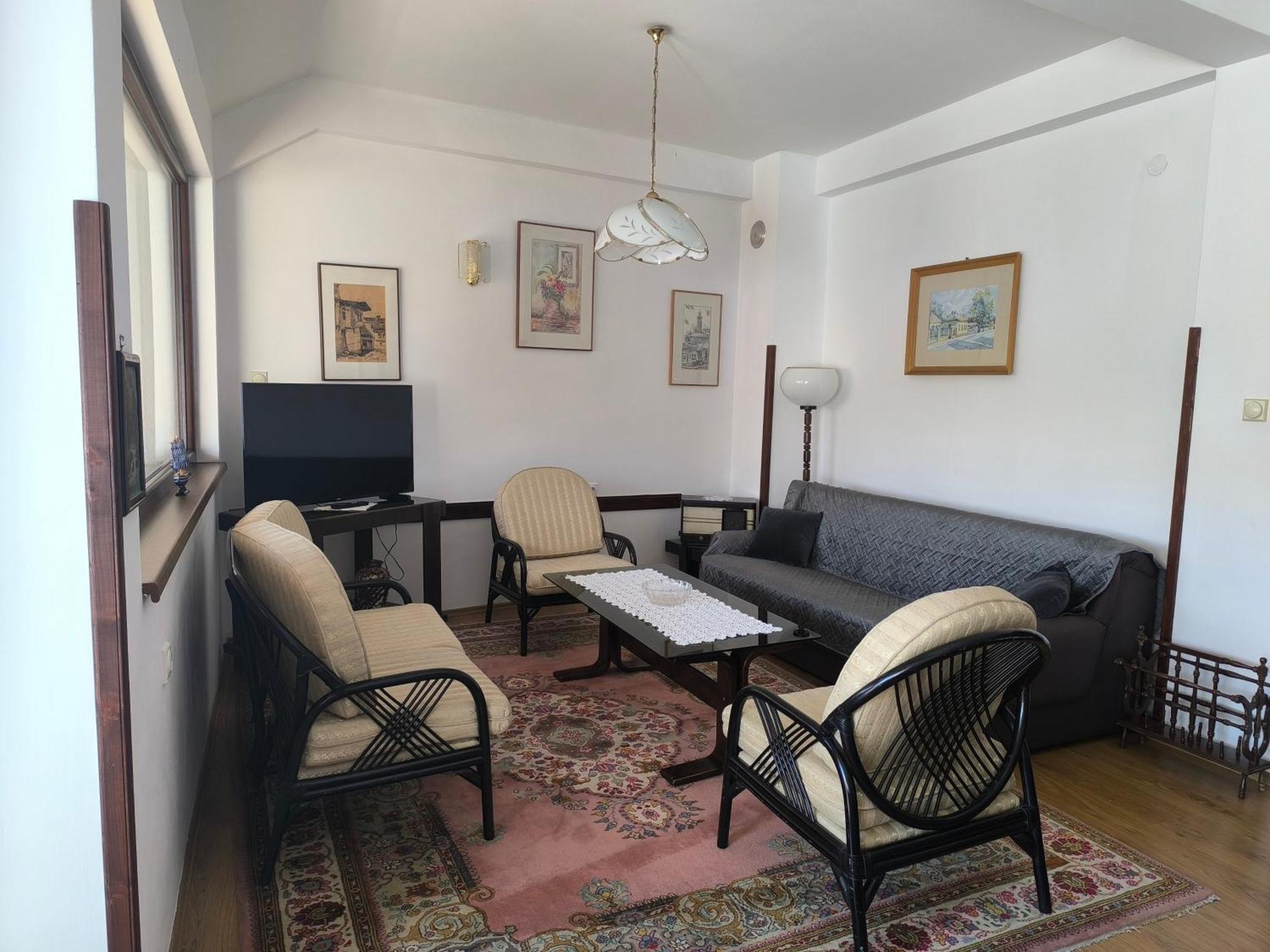 Apartment Authentic 奥赫里德 外观 照片