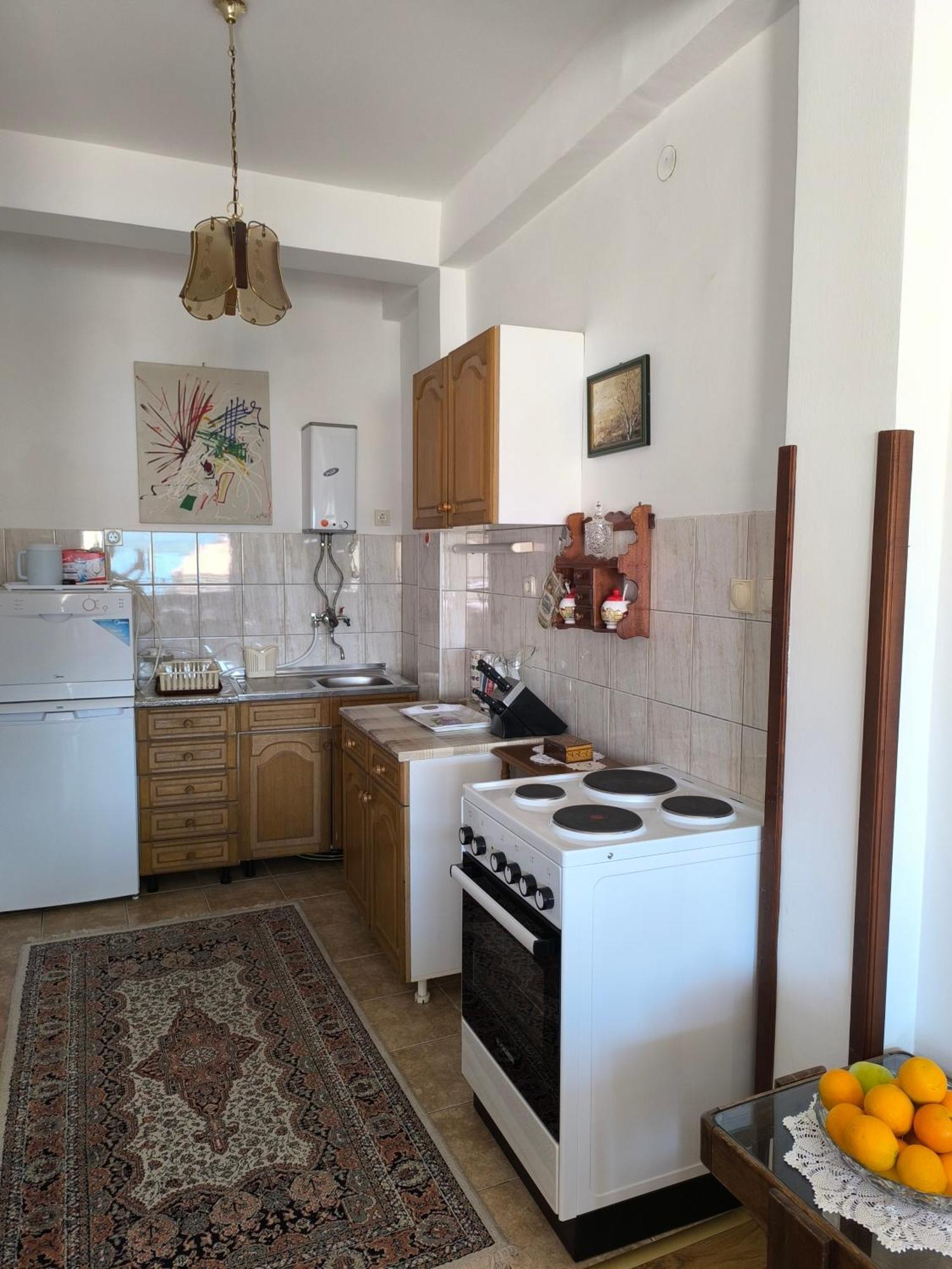 Apartment Authentic 奥赫里德 外观 照片