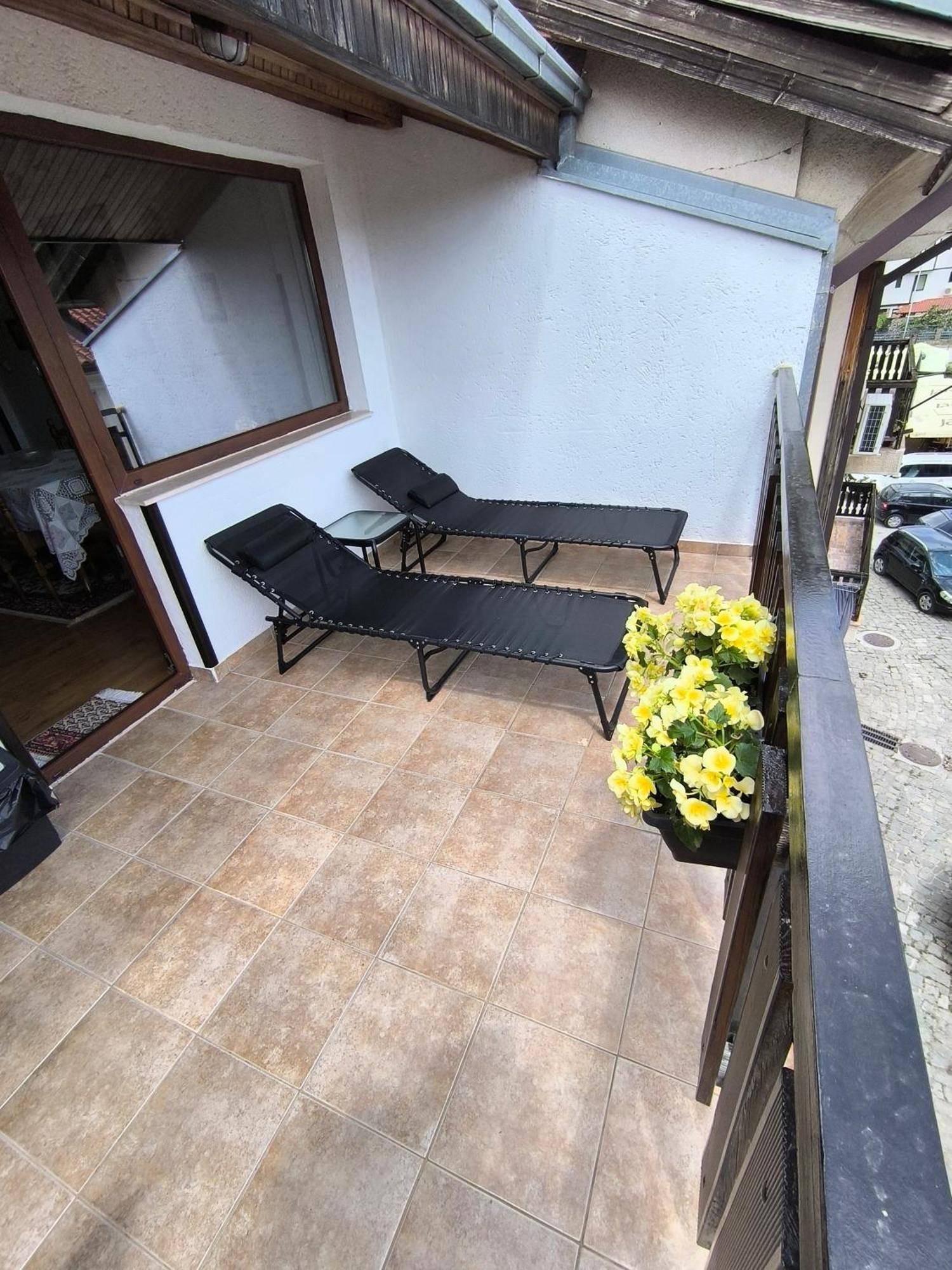 Apartment Authentic 奥赫里德 外观 照片