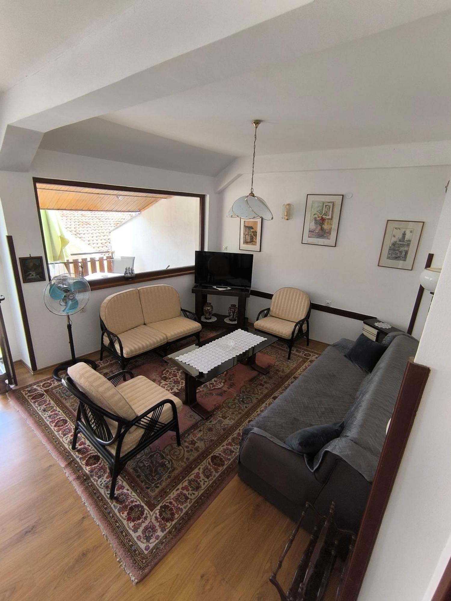 Apartment Authentic 奥赫里德 外观 照片