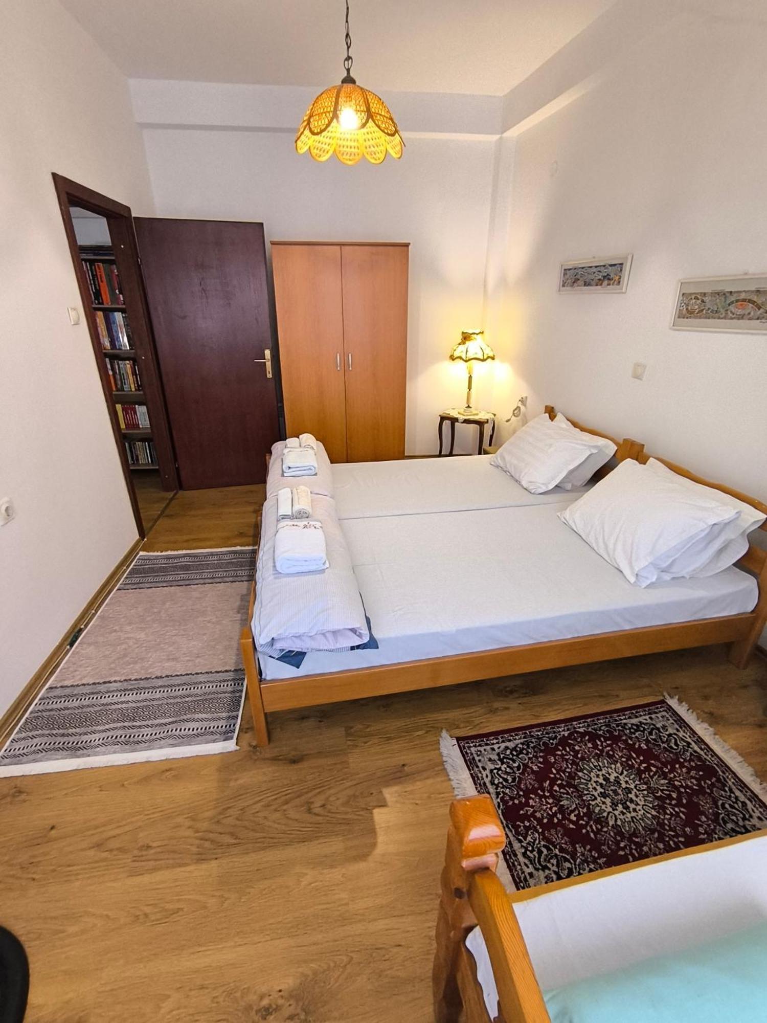 Apartment Authentic 奥赫里德 外观 照片