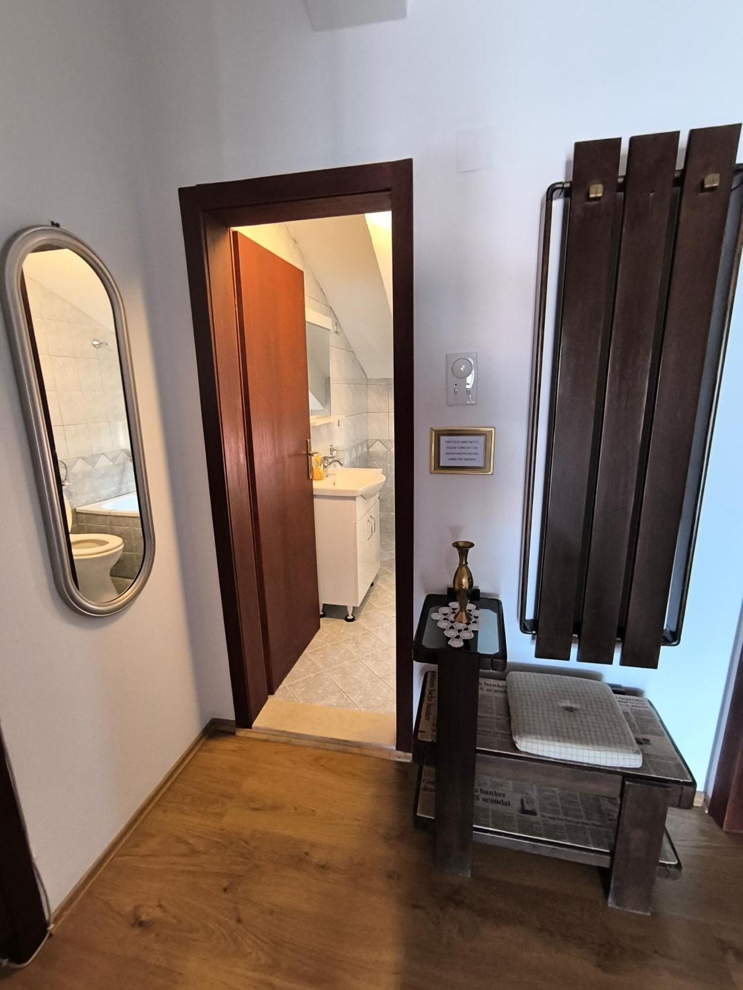 Apartment Authentic 奥赫里德 外观 照片
