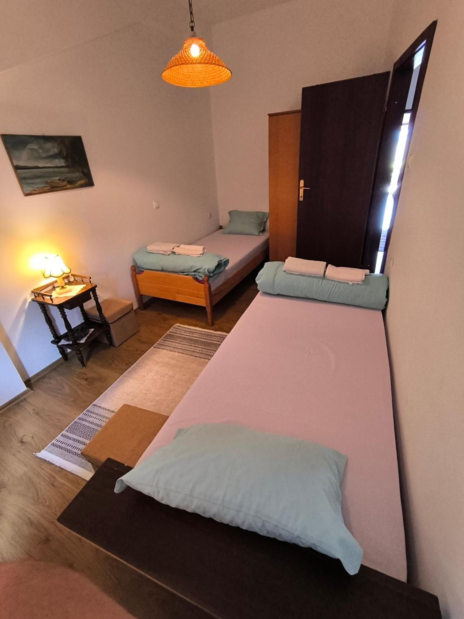Apartment Authentic 奥赫里德 外观 照片