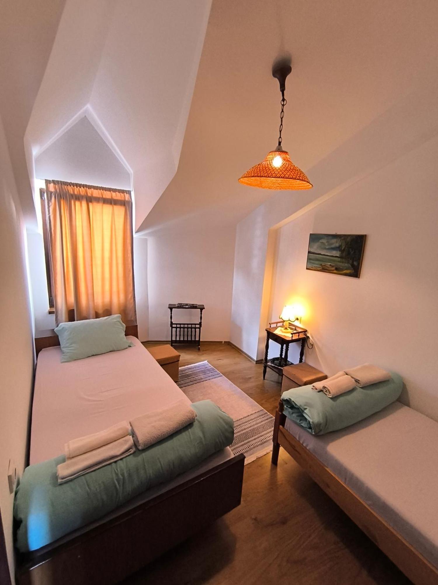 Apartment Authentic 奥赫里德 外观 照片
