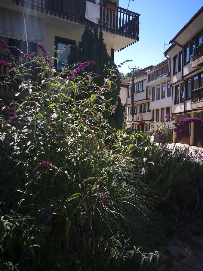 Apartment Authentic 奥赫里德 外观 照片