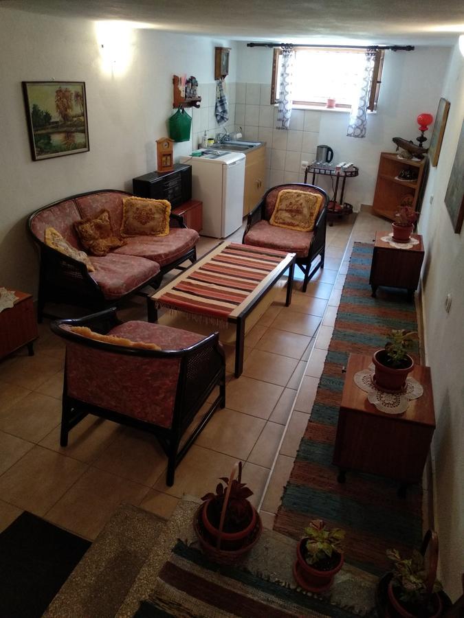 Apartment Authentic 奥赫里德 外观 照片