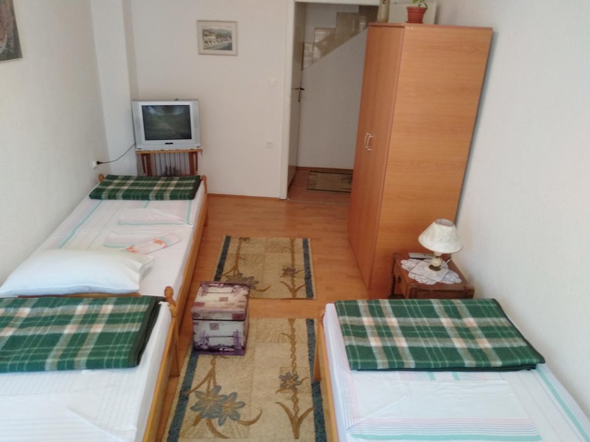 Apartment Authentic 奥赫里德 外观 照片