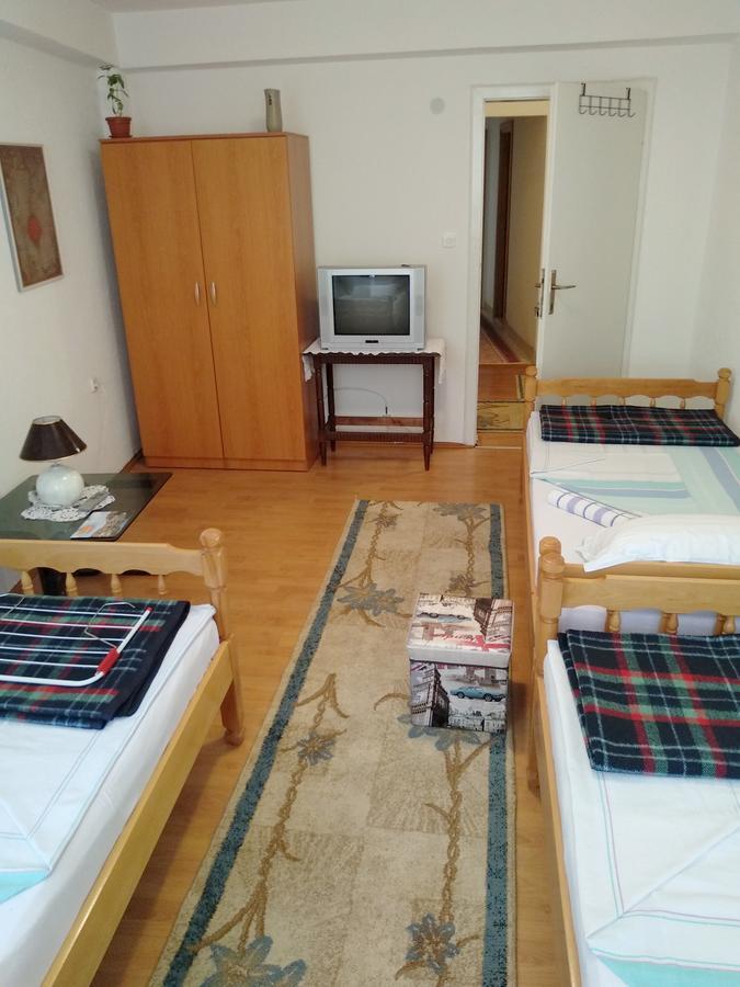 Apartment Authentic 奥赫里德 外观 照片