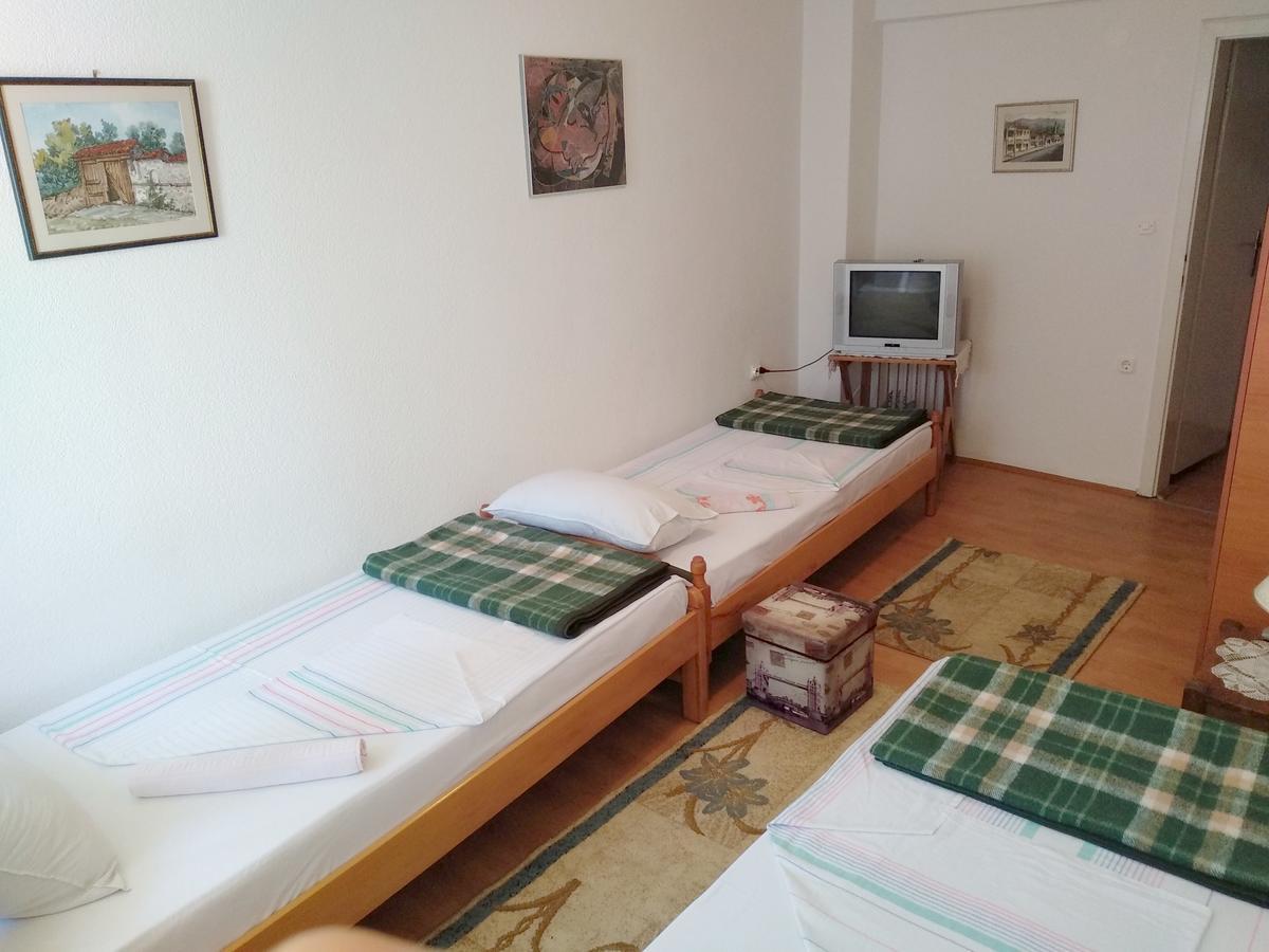 Apartment Authentic 奥赫里德 外观 照片