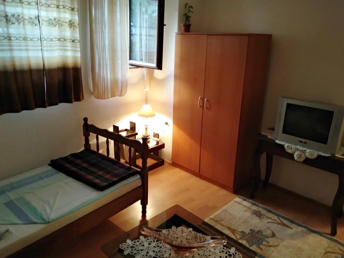 Apartment Authentic 奥赫里德 外观 照片
