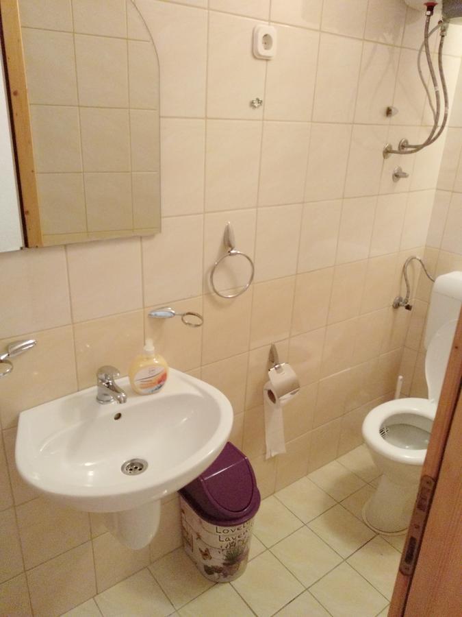 Apartment Authentic 奥赫里德 外观 照片