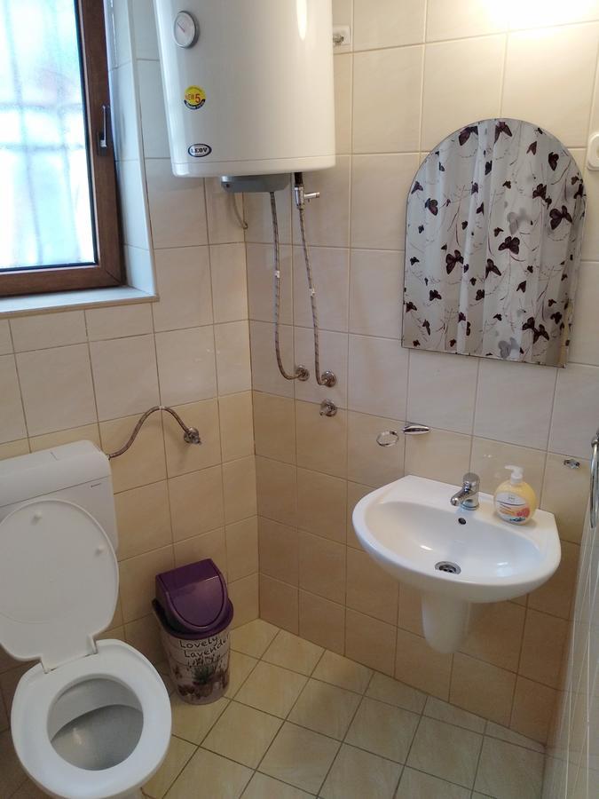Apartment Authentic 奥赫里德 外观 照片