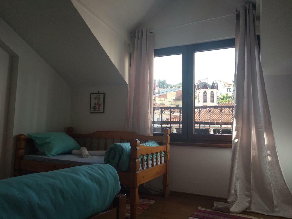 Apartment Authentic 奥赫里德 外观 照片