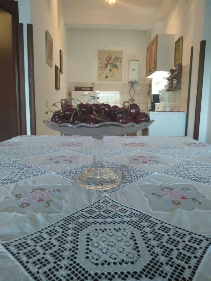 Apartment Authentic 奥赫里德 外观 照片